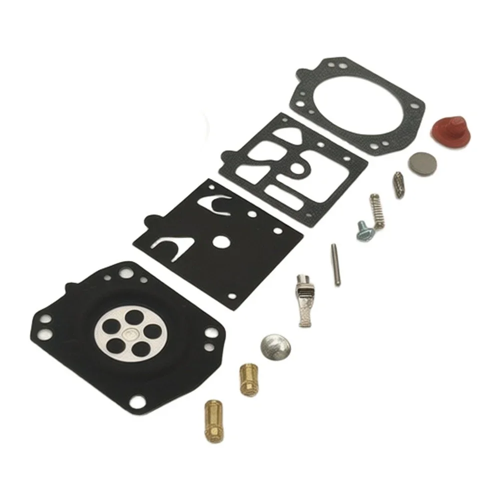 Carburetor Overhaul Kit For Wacker For Neuson HDA286 HDA308 BS70 BS50 Carburetor Overhaul Kit Rebuild Repair Set For Lawn Mower
