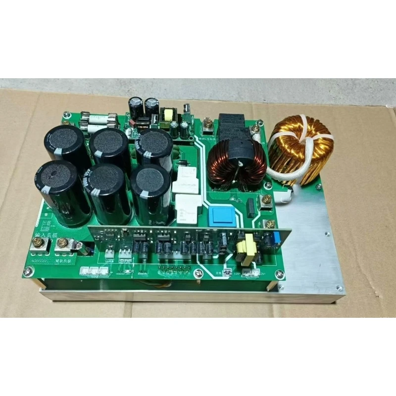20kw kW 20,000W inverter power stage high-voltage DC converter to 220V AC mains pure sine wave
