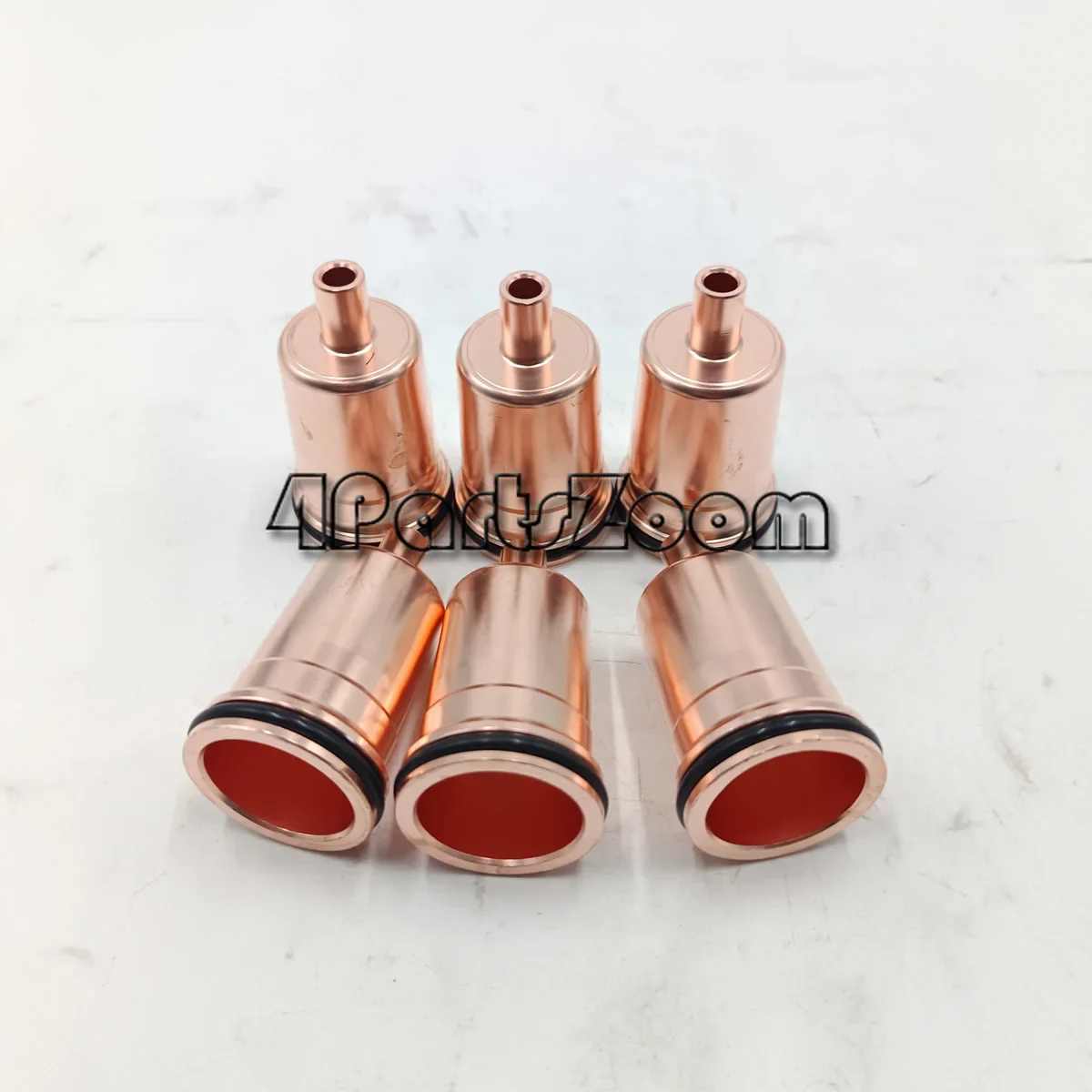 

Spare Parts for Volvo Trucks VOE 1546718 85104133 Injector Holder Sleeve 6 Pcs in One Box