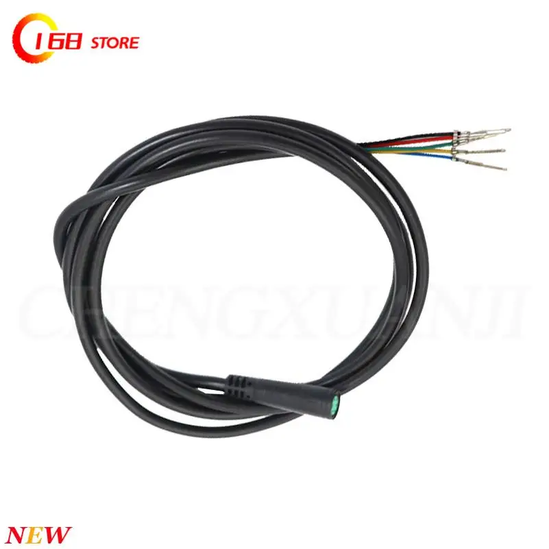 5/6 Pin Instrument Line Connection Controller and LCD Panel Power Cord for KUGOO M4 Electric Scooter Instrument Line Parts image 6