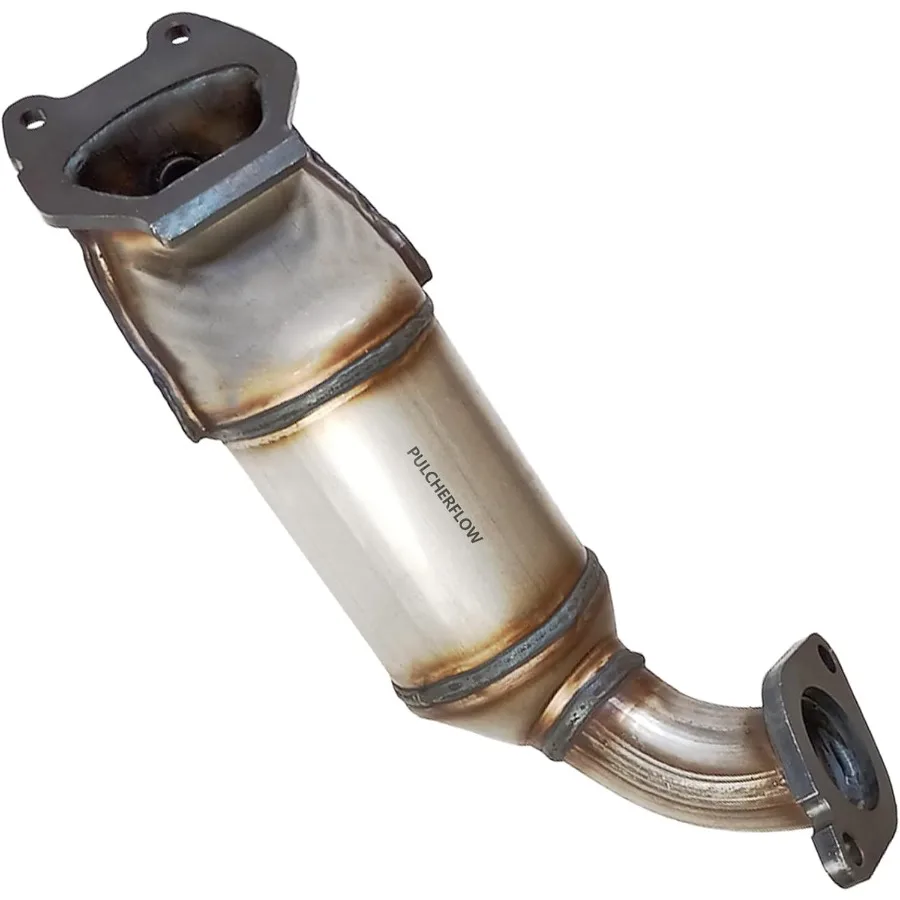 Convertitore catalitico destro ad alte prestazioni compatibile con Dodge Grand Caravan 3.6L 20112016 e Chrysler Town Country 20112015
