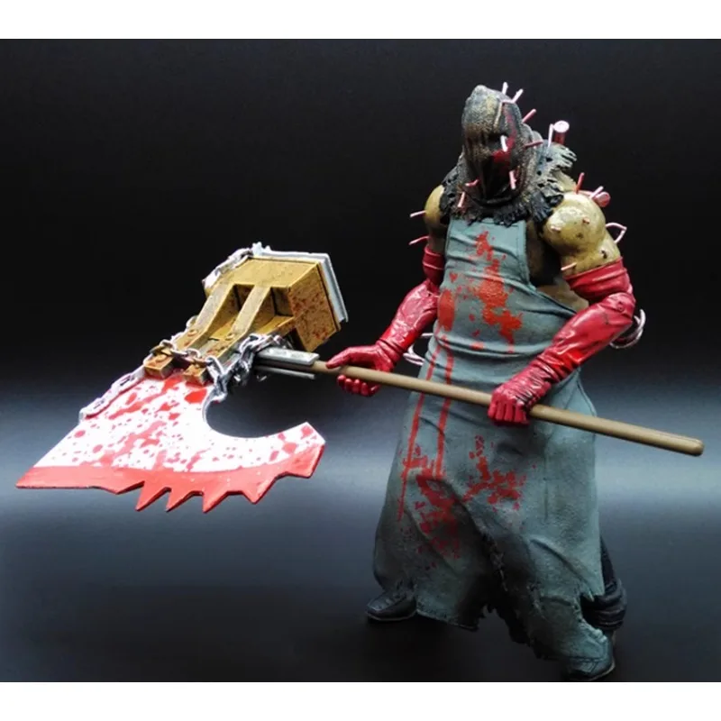 Butcher Executioner Zombie Dog Doll Tracking Licker Zombie Dog Model Horror Ornament Movie Peripheral Character Toy Gift