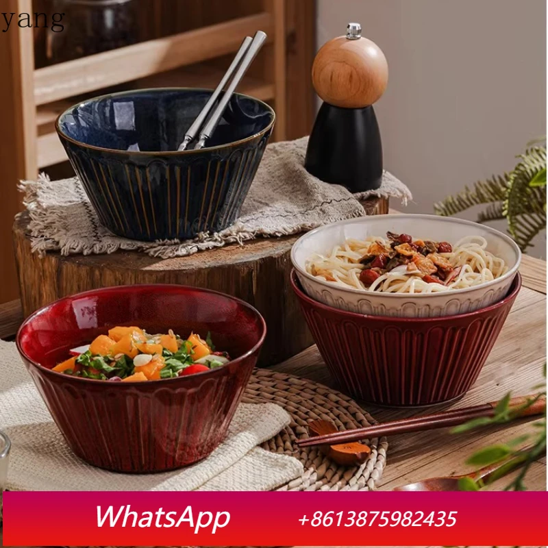 

LMM high value rice bowl soup bowl noodle bowl salad bowl tableware