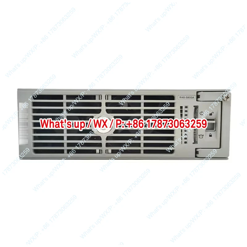 R48-5800A Rectifier Module, 48V 12A 2000W Telecom Power Supply for Wireless Infrastructure