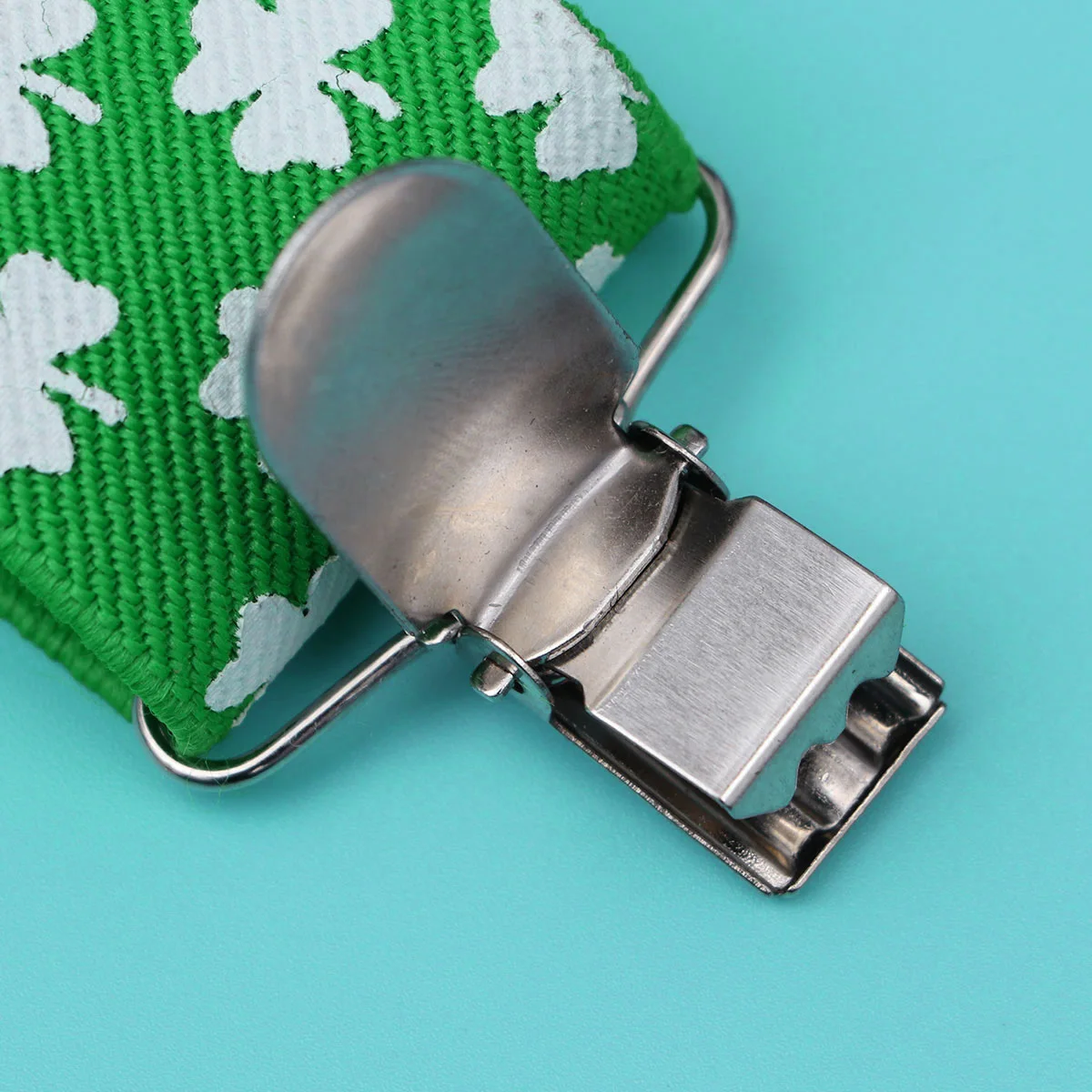 Kleeblatt-Hosenträger, hochwertiges St. Patrick's Day-Zubehör für Kostümparty, Parade, Sammeln, Feier, Dekoration