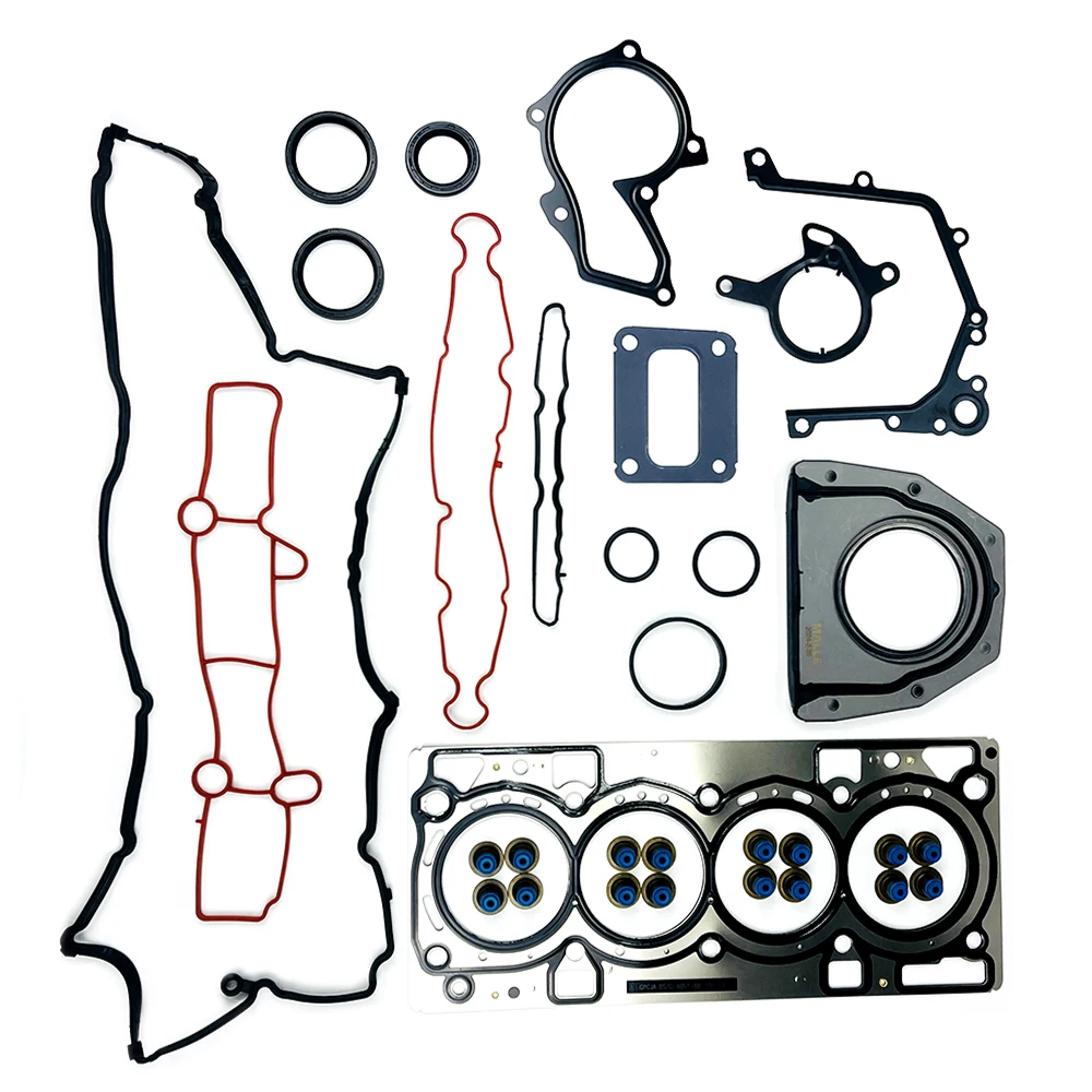 DS7G-6053-AB CAF479WQ0 DS7G-6079-DA Zestaw naprawczy uszczelki silnika do Ford Mondeo 1.5T 13-zestaw głowicy cylindrów Akcesoria samochodowe