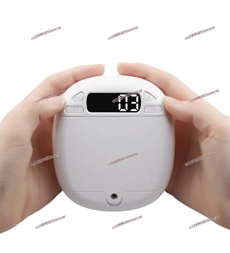 

Super Vibration Alarm Clock Silent Wake Up Student Dormitory Dormitory Wake Up Artifact