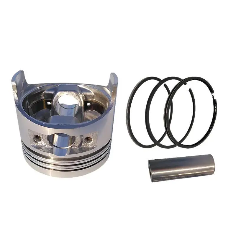 Zestaw pierścieni tłokowych 173F do generatora diesla 6,5 kW
