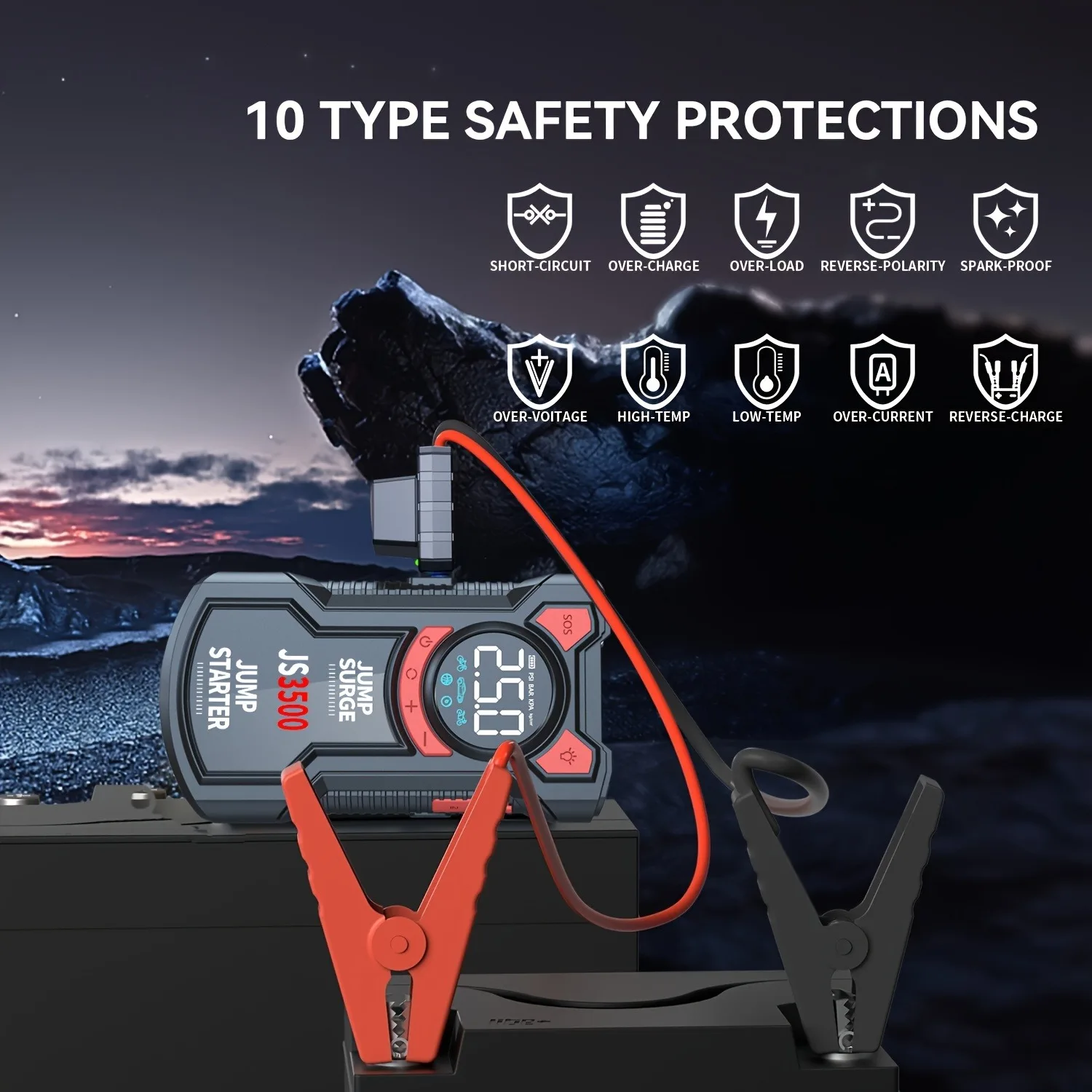 Thumbnail 3 - #42 Car Jump Starters Comparison Guide