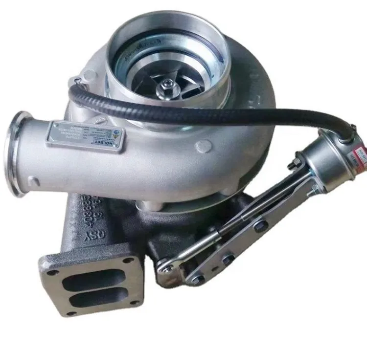 

SINOTRUK HOWO Original H7 Hol-Set Turbo-Charger VG1038110109 New Condition