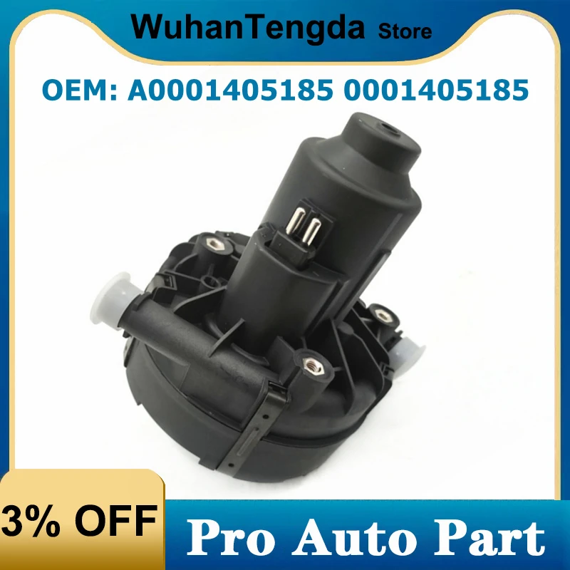 

Air Intake System Secondary Air Pump for Mercedes Benz C / E / S W204 S204 W211 M272 M273 A0001405185 0001405185