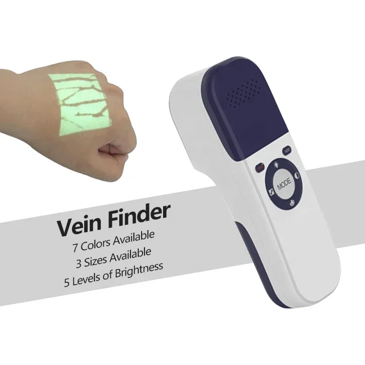 

Infrared Vein Finder Viewer Efficiency Vein Locator,Vein Illumination Detector for On Various Skin