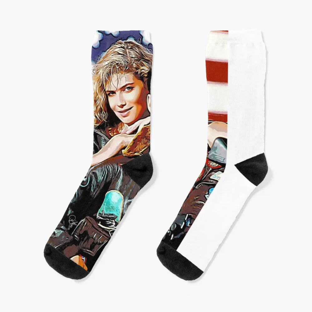 TOP GUN TOM Socks Warm Socks For Men