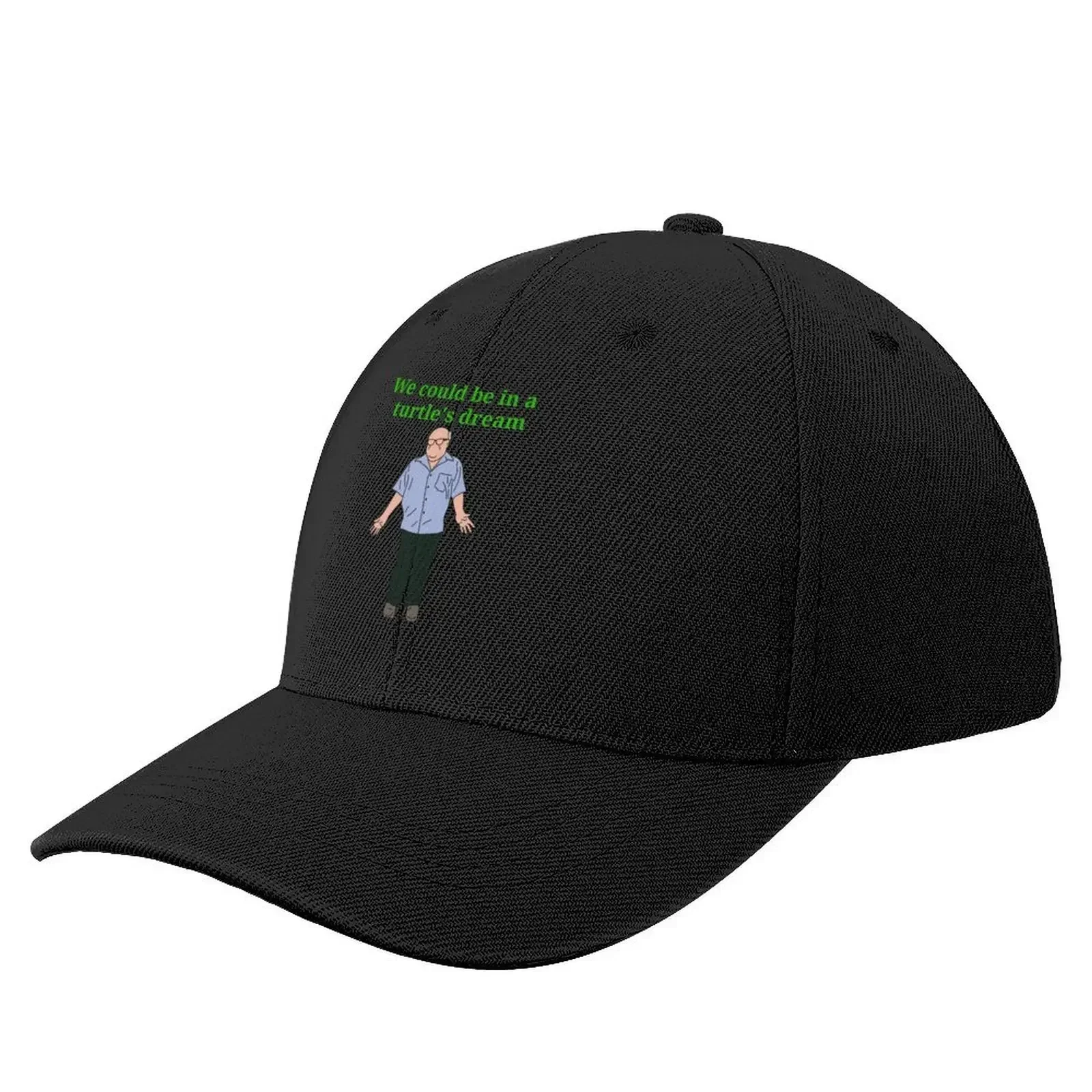 

Iconic Danny Devito Baseball Cap Sports Cap Luxury Brand fishing caps man Unique hats Caps Male Women's
