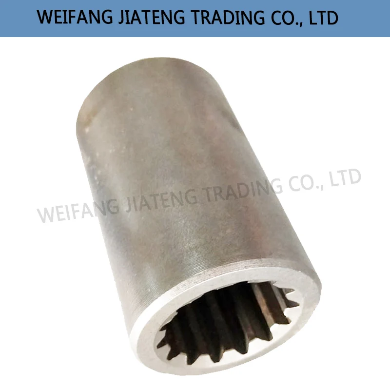 FT254.42F.110 middle spline sleeve  For Foton Lovol Agricultural Genuine tractor Spare Parts