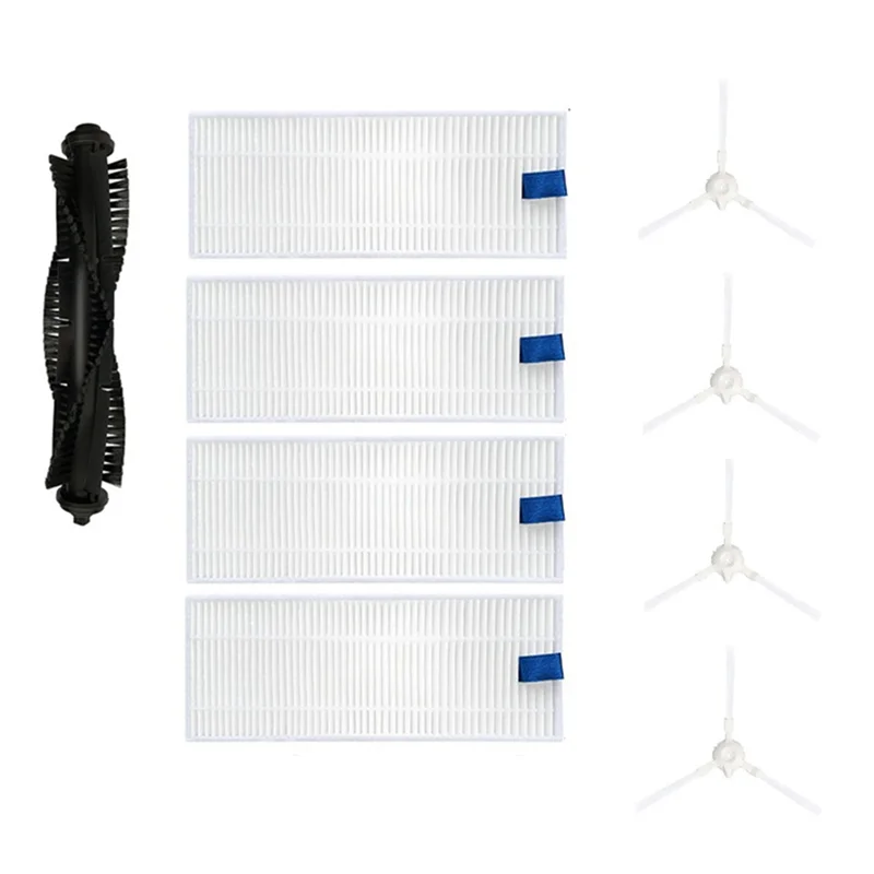 Ycoc-acessórios de limpeza de varredura para tefal 75 rg7687 acessórios substituíveis consumíveis de vassoura