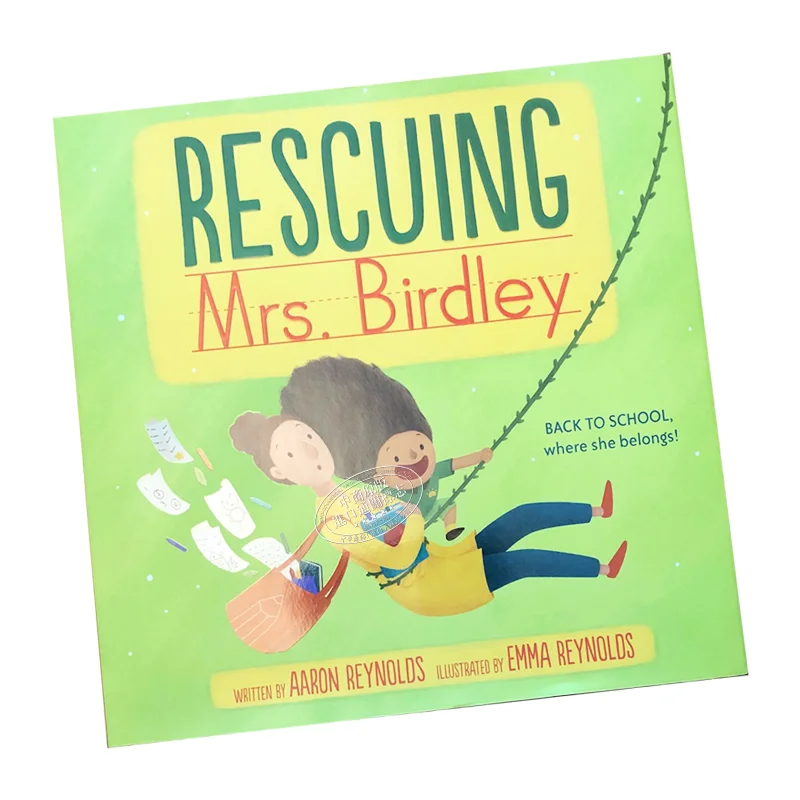 إيما رينولدز ريسكوينج السيدة بيردلي إيما رينولدز سيمون شوستر 9781534427044 كتاب