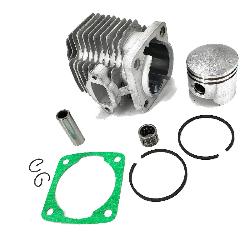 

Mini Motorcycle Accessories: 49CC 2-Stroke Engine Cylinder & Piston Assembly