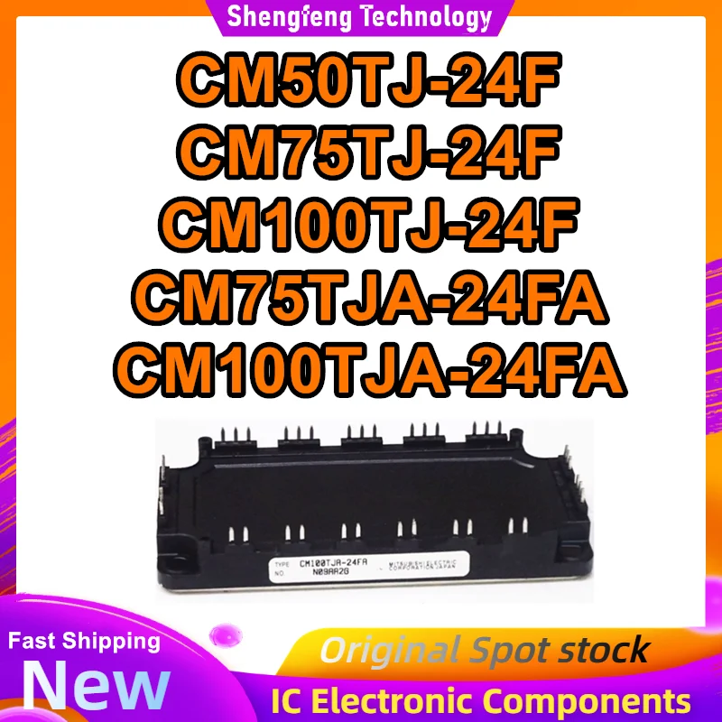 

Модуль IGBT CM50TJ-24F CM75TJ-24F CM100TJ-24F CM75TJA-24FA CM100TJA-24FA