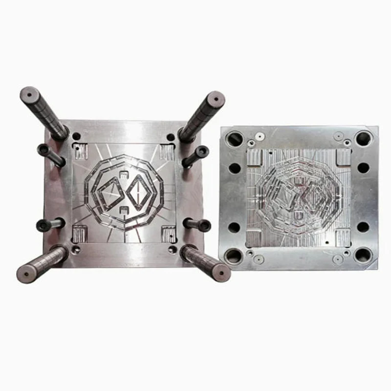 Abs PP PC PA66 Plastic Injection Molding Service Injection Molding Made from Tool Steel