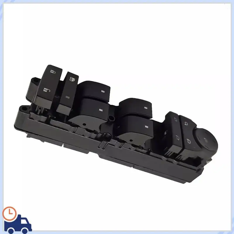 

Прочный автомобильный переключатель стеклоподъемника со стороны водителя 20835555 AB для Cadillac для Escalade 2009-2014 переключатель подъема окна