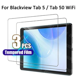 Screen Protector for Blackview Tab 5 / Tab 50 WiFi (8.0 inch) 2023 HD 9H Hardness Anti-Scratch Explosion Proof Protective Film