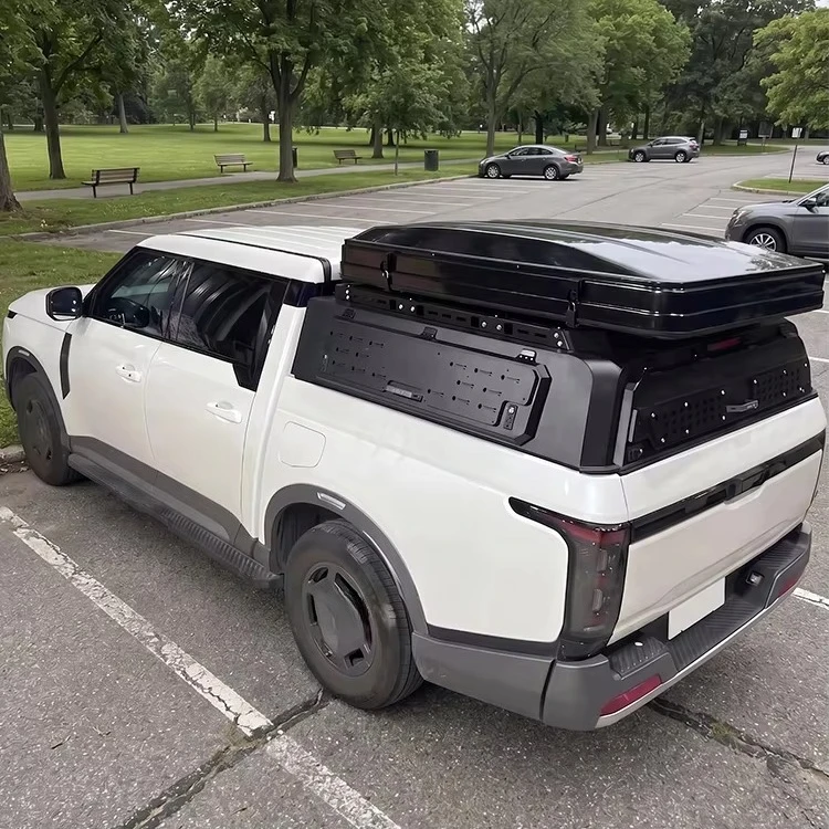 Outdoor Travel Adventure Heavy Duty Secure Premium Customizable Car Roof Top Tent for SUV Pickup Camping Overland Off-Road