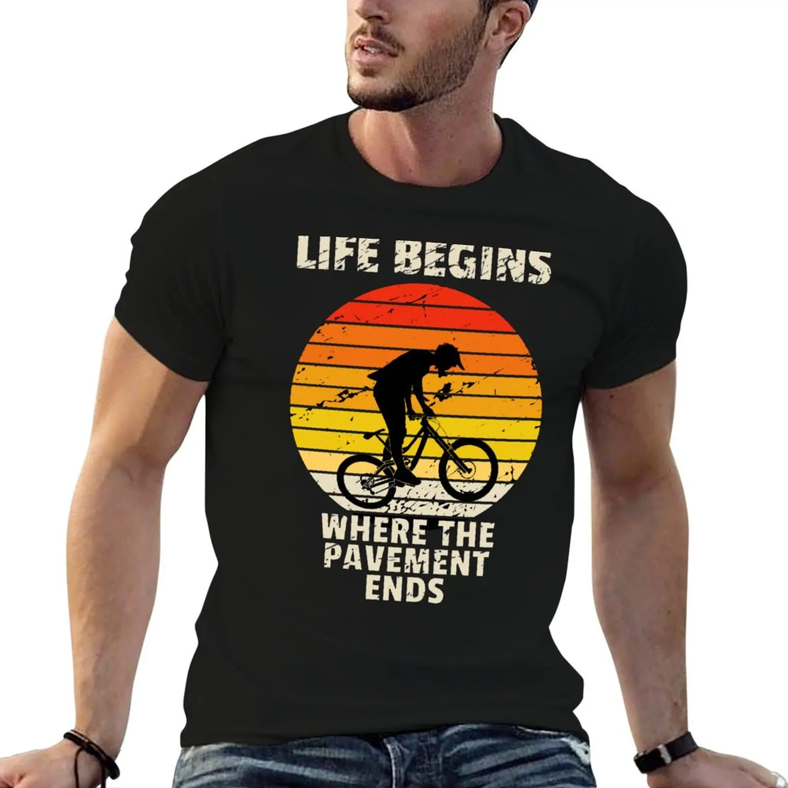 

Youth MTB Mountain Bike Downhill Kids Boys Tees T-Shirt mens graphic t shirts cotton t shirts high quality T-Shirt