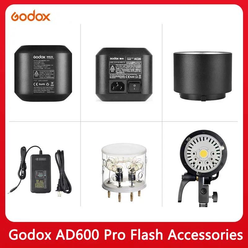 Original Godox 600W… - image