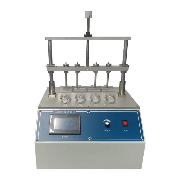 

JINGYAN Button Life Fatigue Testing Machine Switch Life Test Equipment