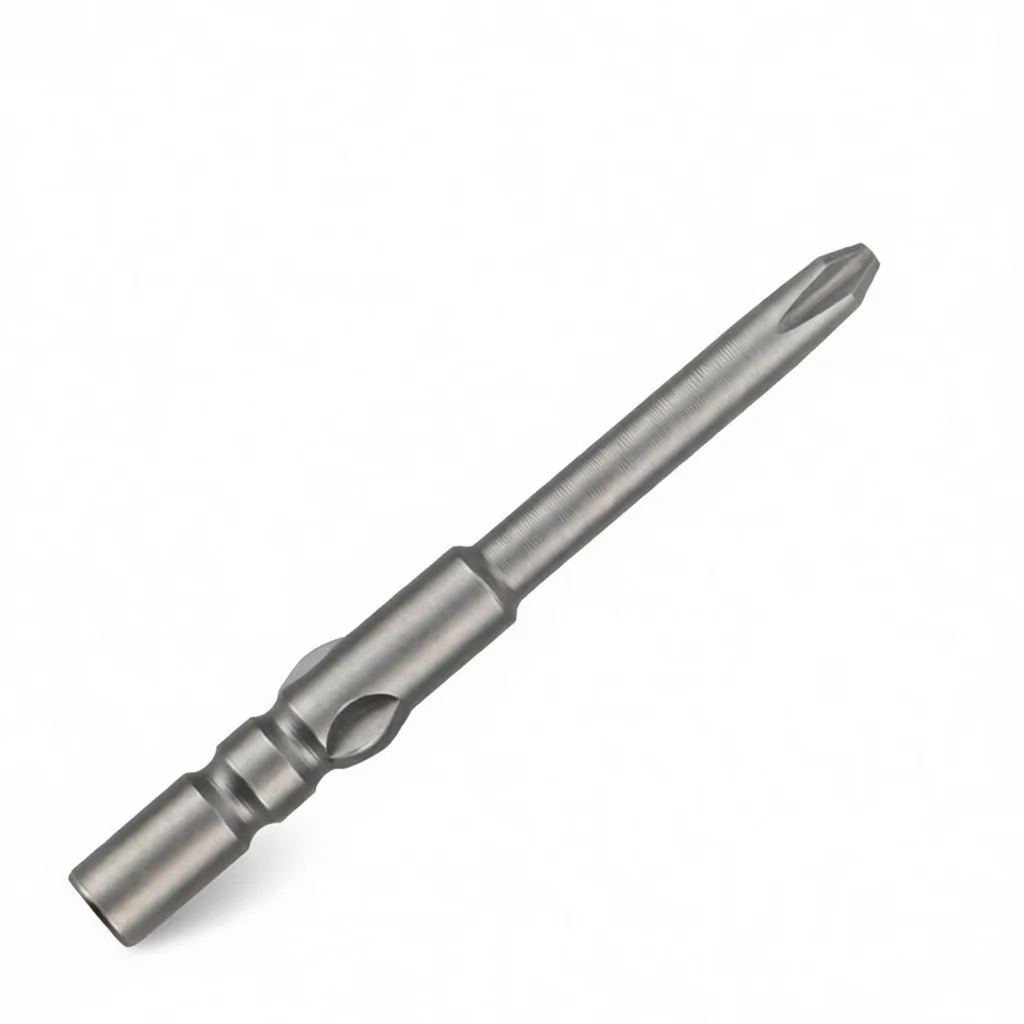 800 Cross Head Electric Screw Driver Bit Magnetic 4mm Hex Shank Hardened Tip For Impact Drill Maintenance Assembly Parts