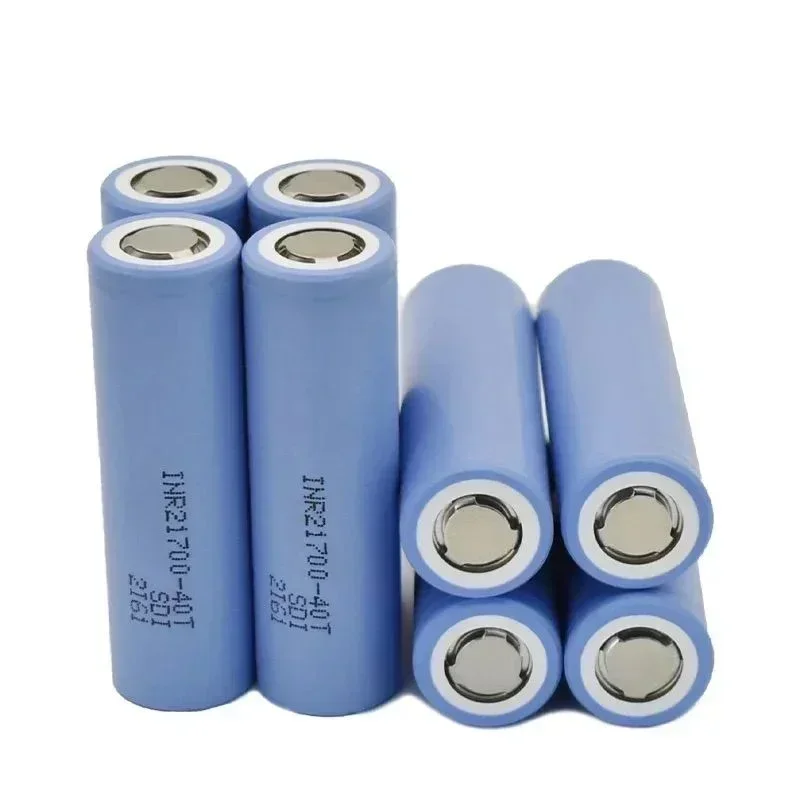 100% NEW 21700 4500mah 45A 40T 3.7V high discharge/capacity Li-ion rechargeable battery PK 30T