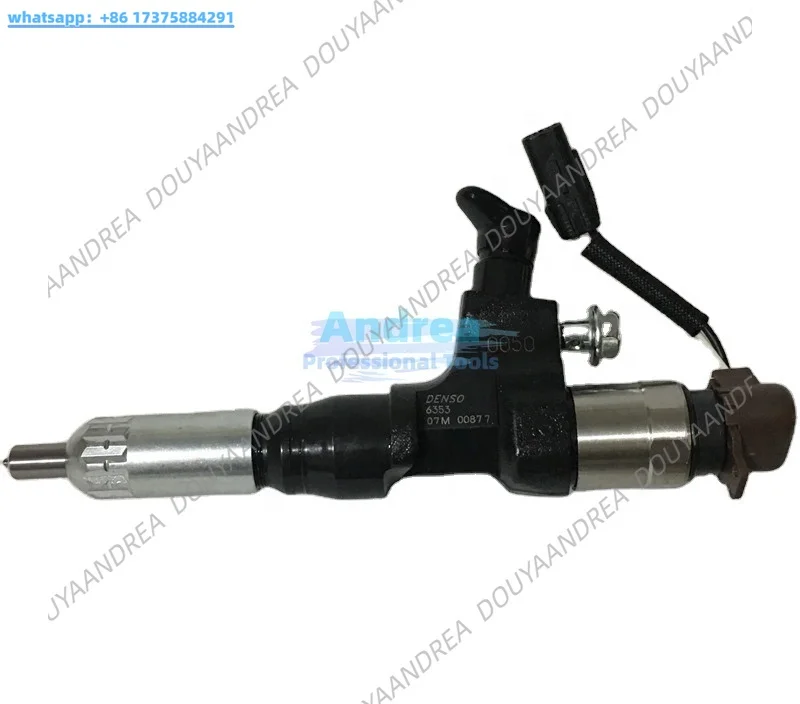 SK200-8 Common Rail… - image