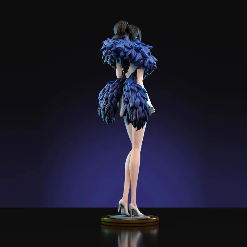 1/6 قطعة واحدة فيلم الذهب نيكو روبن أنيمي تمثال Jt نموذج الدائمة الموقف عمل الشكل تحصيل الحلي الصبي لعبة الهدايا #2