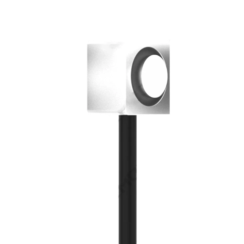 Control flexible longitud cable larga F68C para interruptores alimentación computadora