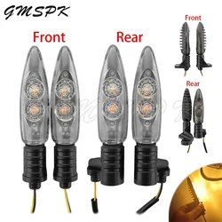 Motorcycle LED Turn Signal Indicator Light Blinker Fit for BMW S1000XR R1200GS R1200R R1200S K1200R HP2 SPORT F 650 700 800 GS