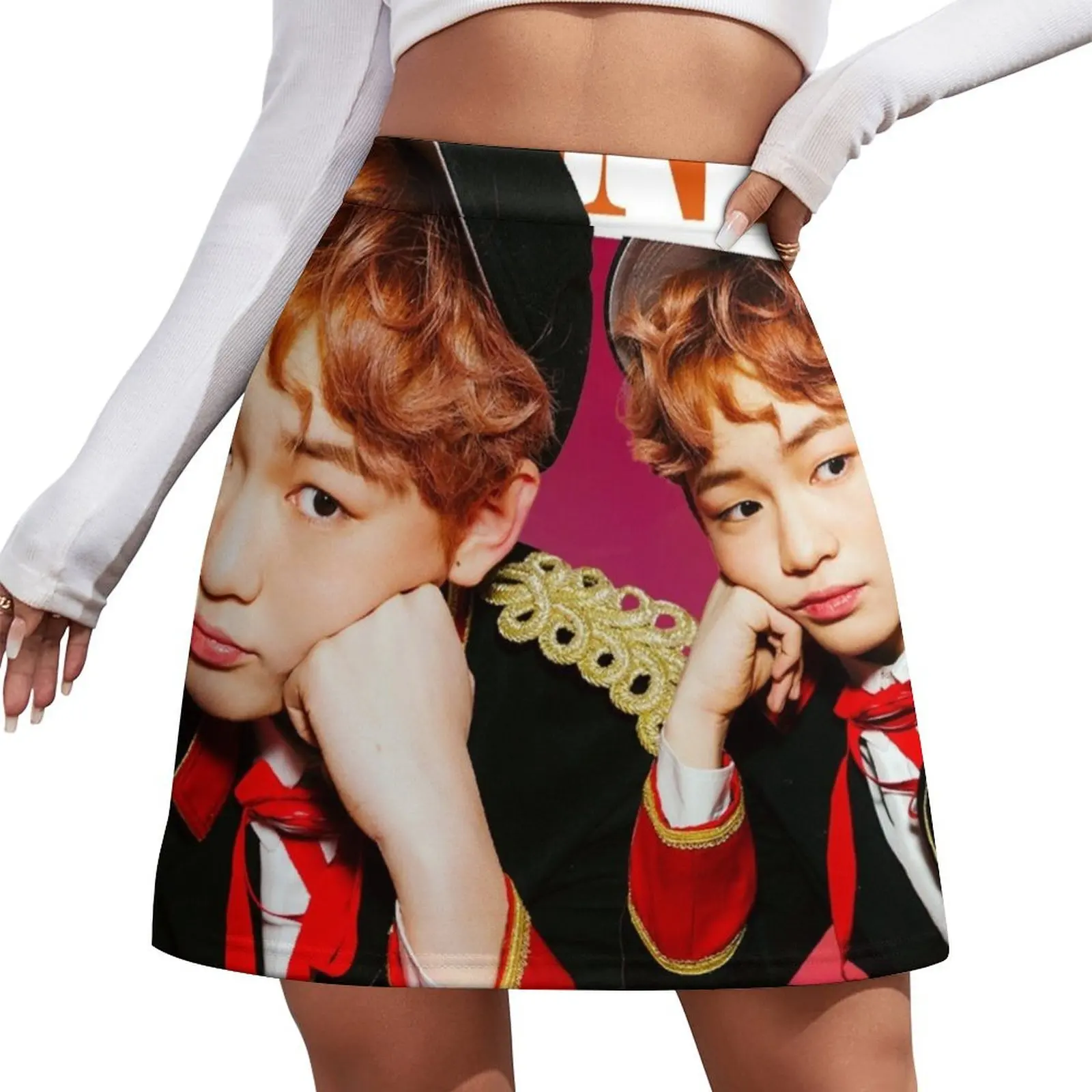 

Chenle Mini Skirt korean women's clothes new in clothes women's skirts trend 2026 korean summer clothes