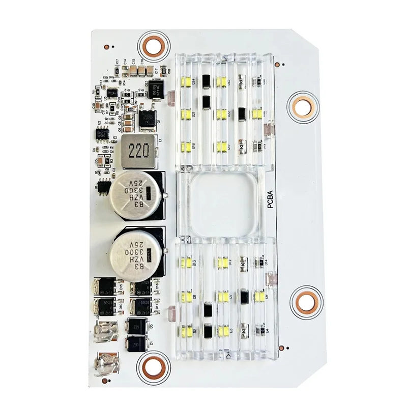 ABGH-Per Intellibrite 5G 2a generazione Kit scheda motore luce LED bianca 619917Z 500W per 2011 alle luci della piscina attuali