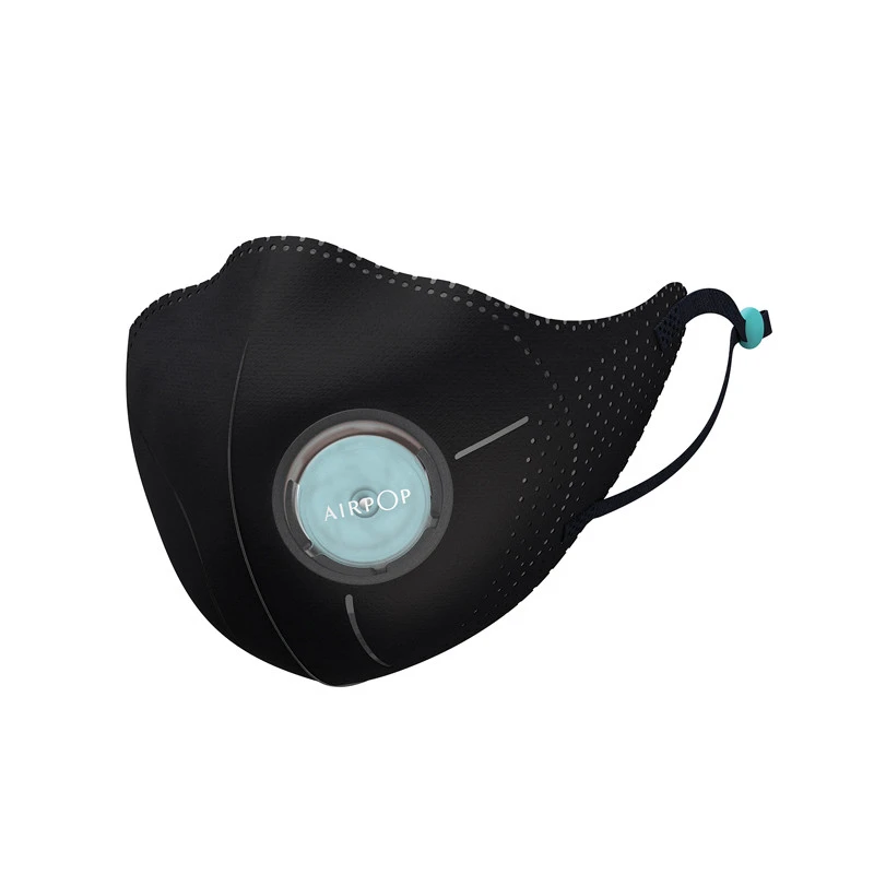 Airpop 360 Degree Light Air Wear PM2.5 Anti-haze Mask Adjustable ear hanging Comfortable For youpin smart home