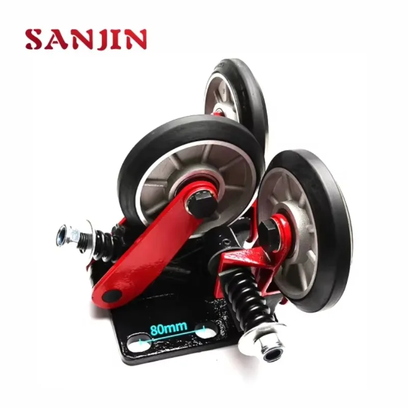 Parti dell'ascensore Zappa guida a rulli per ascensore Thy**pp 153*32*6204