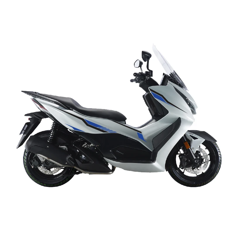 ZONTES 350D 오토바이 페어링 스티커 키트, 자전거 액세서리, 페인트 부품, 영역 패턴 장식 데칼