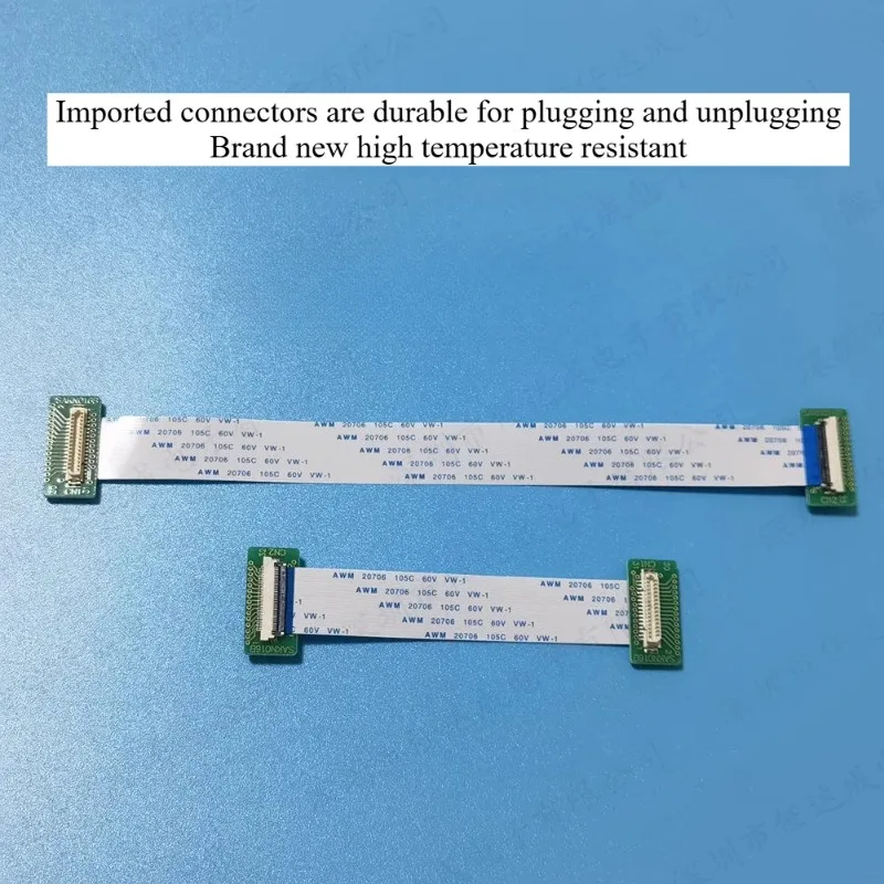 1pcs for Mitsubishi M64 M70 Numerical Control System FCA70P-2AV LCD Screen Cable and Display Screen Connection Cable