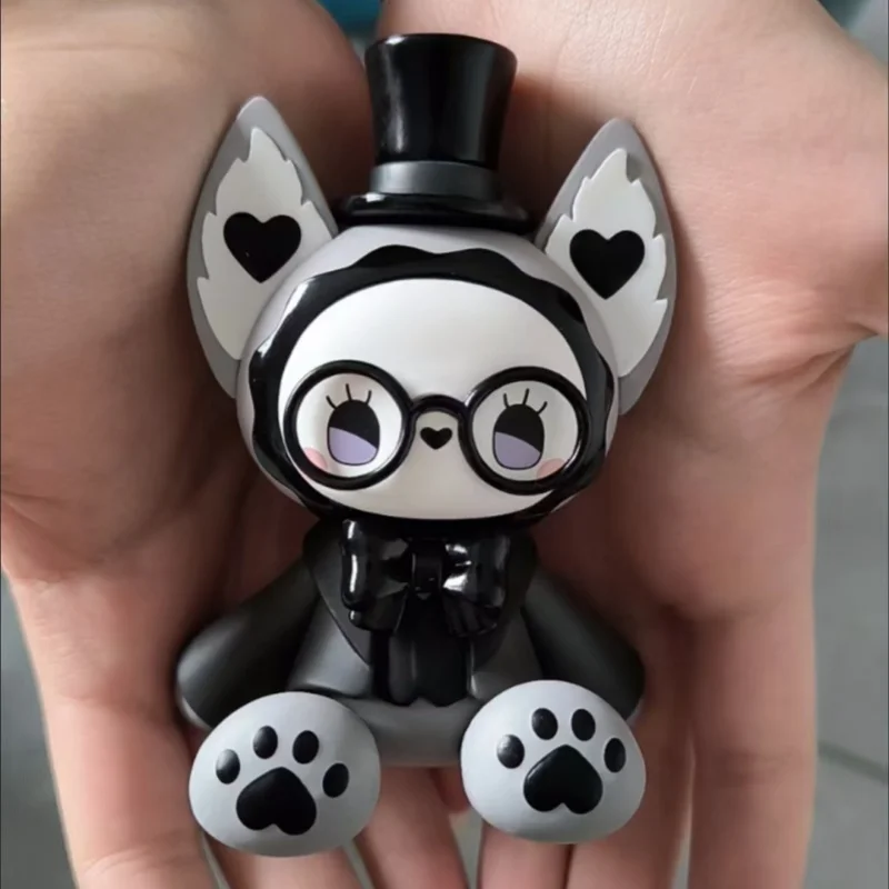 أصيلة إيما سيكريت فورست 8th الجيل الزفاف صندوق أعمى لعبة عصرية اليدوية الديكور لطيف فتاة هدايا عيد الميلاد الإبداعية