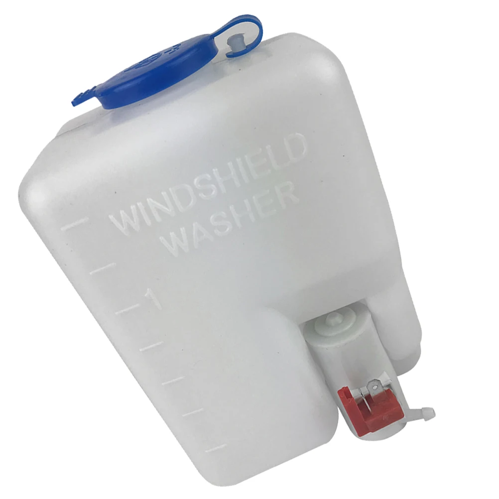 

12V Car Cleaning Pot Set 1.5L Kettle 1.5M Hose Nozzles Switches Universal Pump Fluid Reservoir Bottle Kit SUV Truck Washer
