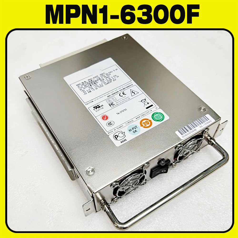 

For Zippy Server Power Supply B010630014 300W Fully Tested MPN1-6300F