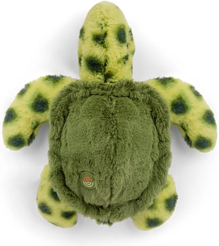 

Interactive Turtle Plush with 3D Tracking Map, Supports Wildlife Conservation, Eco-Friendly & Safe for All Ages