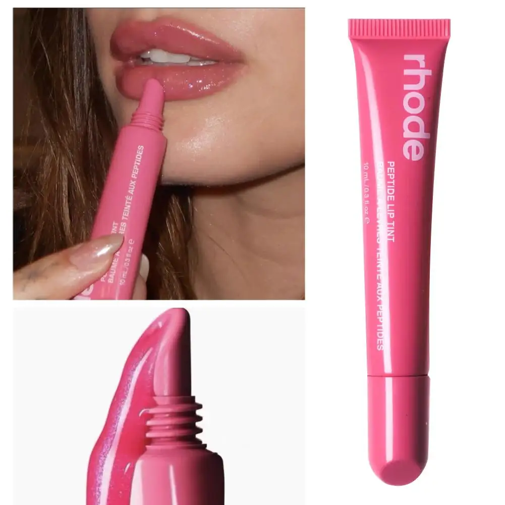 

1Pc Moisturizing Mirror Water Light Lip Gloss Nude Cosmetics Up Liquid Plumping Make Transparent Makeup Oil Lipstick Lip Br Y3Y1