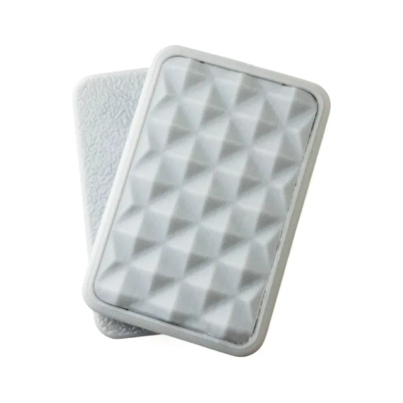 Magnetyczna karta Push Card z nadrukiem 3D Mechaniczny suwak Płyta do pchania Moneta Mini Fidget EDC Zabawka antystresowa Antystresowa niepokój