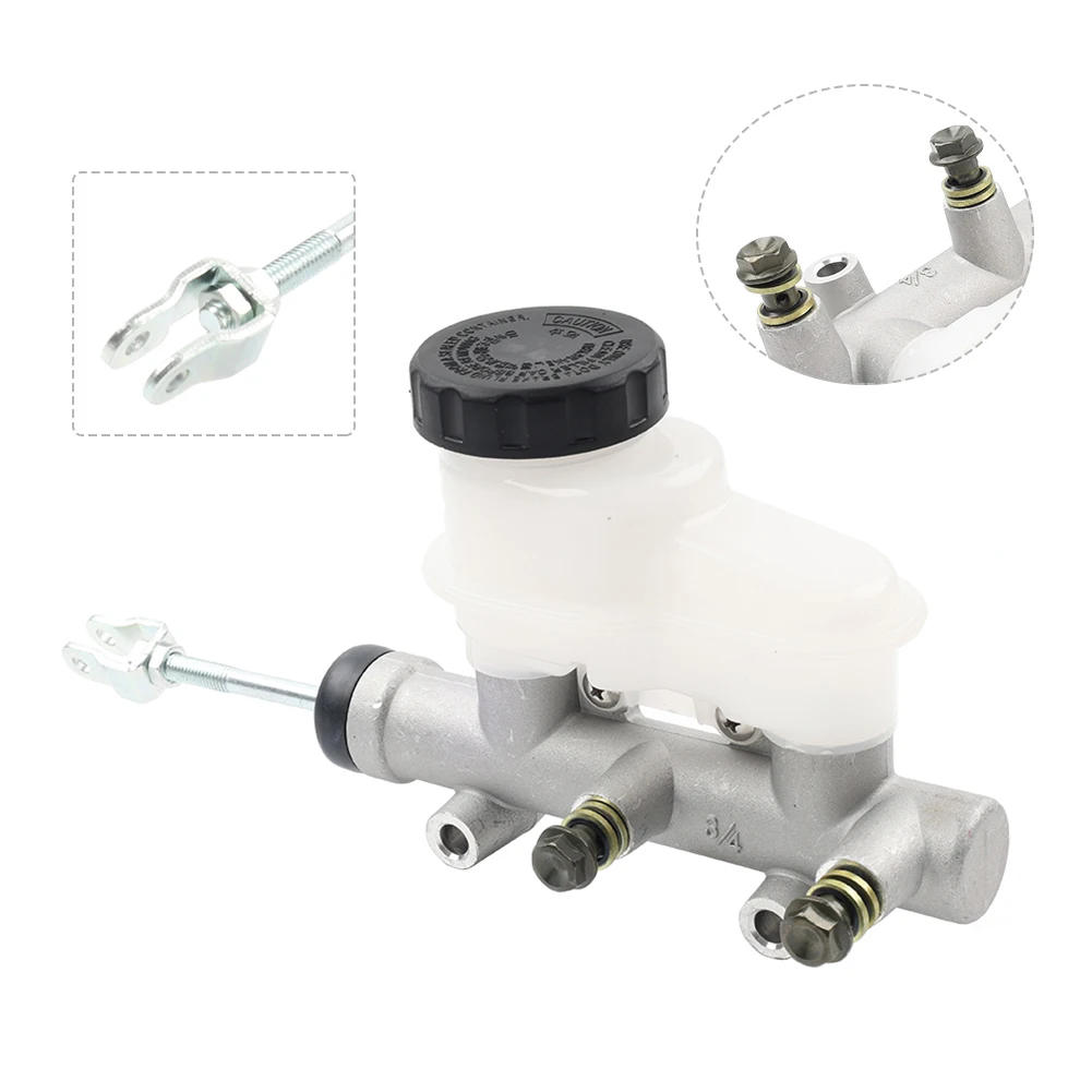 Motorcycle Brake Master Cylinder 1911515 for Polaris Ranger 400 500 570 800 900 RZR 1000