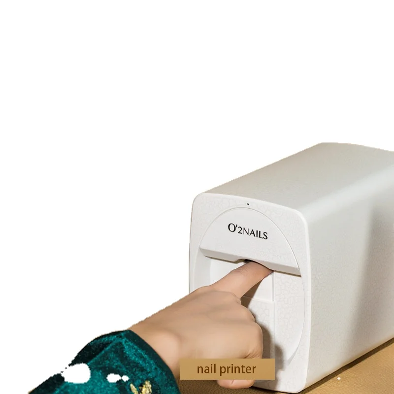 

Пользовательский мини O'2Nails цифровой мобильный принтер для дизайна ногтей 3d печатная машина для красоты ногтей печатная машина